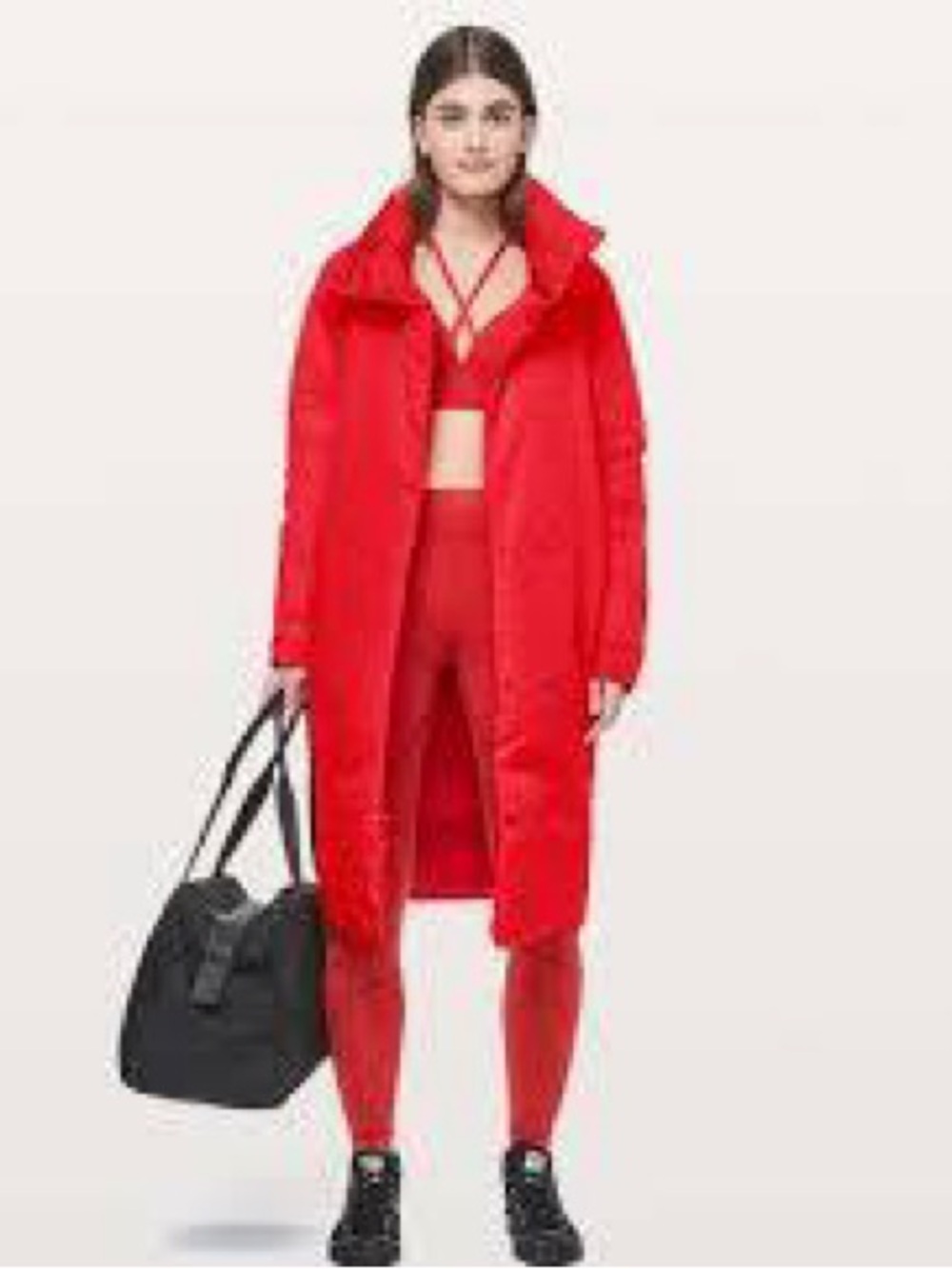 Lululemon Lab Shiwa Long Puff - Picture 10 of 12